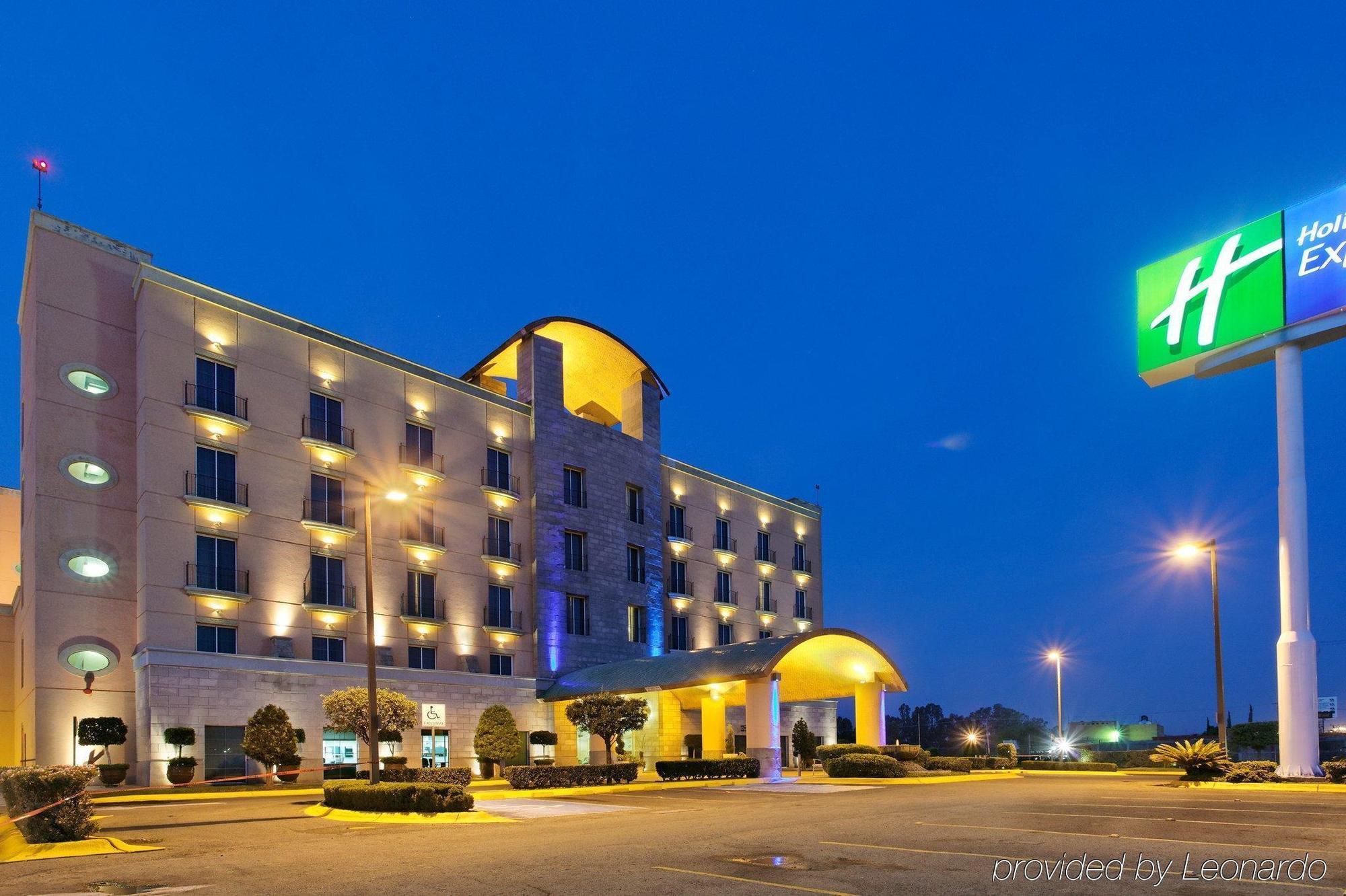Holiday Inn Express Silao-Aeropuerto Bajio By Ihg Экстерьер фото