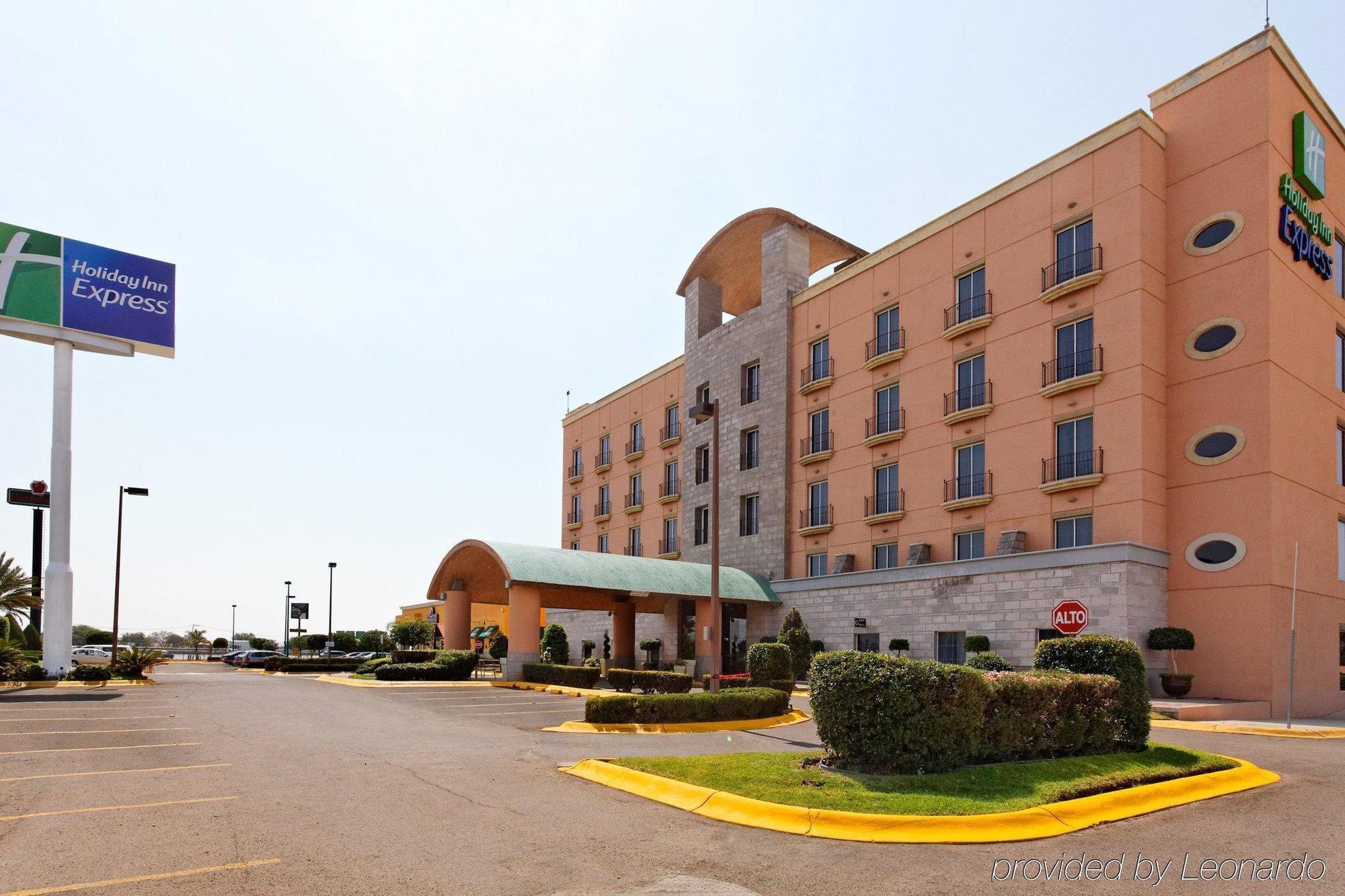 Holiday Inn Express Silao-Aeropuerto Bajio By Ihg Экстерьер фото